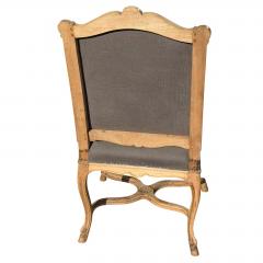 Antique Swedish Empire Gustavian Style Beechwood Chair - 4594025