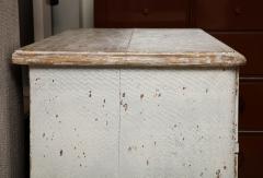 Antique Swedish Painted Dresser - 3007177