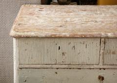 Antique Swedish Painted Dresser - 3007181