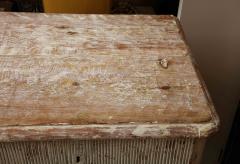 Antique Swedish Painted Dresser - 3007182