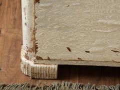 Antique Swedish Painted Dresser - 3007183