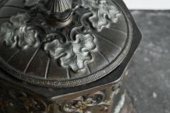 Antique Tabacco Pot Late 19th Century - 4467986