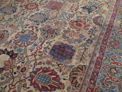 Antique Tabriz Carpet DK 113 95  - 1067153