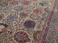Antique Tabriz Carpet DK 113 95  - 1067153