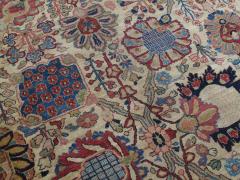 Antique Tabriz Carpet DK 113 95  - 1067154