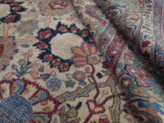 Antique Tabriz Carpet DK 113 95  - 1067156