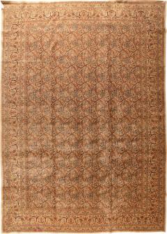 Antique Tabriz Rug 11 0 x 16 2  - 4298415