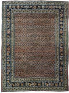 Antique Tabriz Rug 4 8 x 6 3  - 4460955