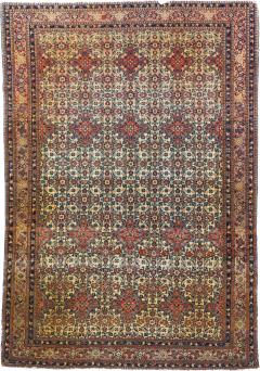 Antique Tabriz Rug 4 8 x 6 9  - 4458608