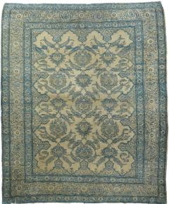 Antique Tabriz Rug 5 1 x 6 2  - 4458709