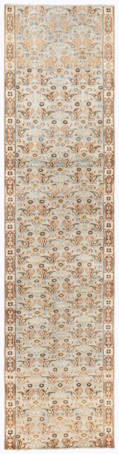 Antique Tabriz Runner fragment  - 3583268