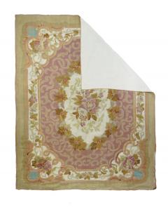 Antique Tapestry 18th Century 61 x 86 - 4241034