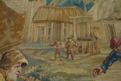 Antique Tapestry 85 x 106 - 4241012