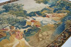 Antique Tapestry 9 4 x 14 10  - 4241543
