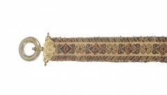 Antique Tapestry Bell Pull - 4674065