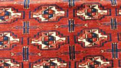 Antique Tekke Turkomen Rug circa 1900s - 3965952