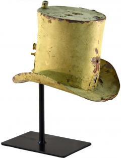 Antique Top Hat Trade Sign - 2222525