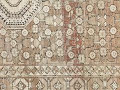 Antique Turcoman Beshir Rug 80 x 152  - 4061845
