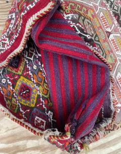 Antique Turkish Anatolian Saddle Bag - 3971651