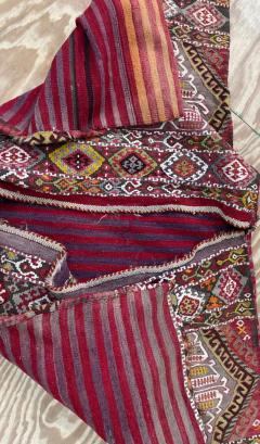 Antique Turkish Anatolian Saddle Bag - 3971712