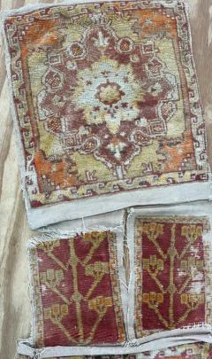 Antique Turkish Anatolian Saddle Bag AS IS - 3973562