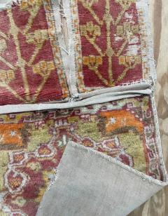 Antique Turkish Anatolian Saddle Bag AS IS - 3973609