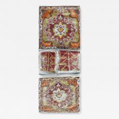 Antique Turkish Anatolian Saddle Bag AS IS - 4362371