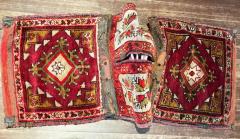 Antique Turkish Anatolian Saddle Bag Possible Eighteen century - 3973824