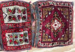 Antique Turkish Anatolian Saddle Bag Possible Eighteen century - 3973855