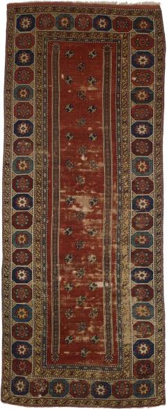 Antique Turkish Bergama Rug 40 x 10 x 4  - 4355922