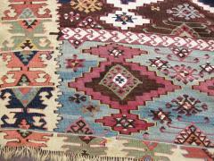 Antique Turkish Caucasian Kilim 64 x 91  - 3961769