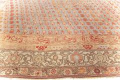 Antique Turkish Ghiordes - 2451026