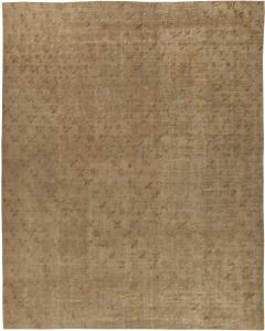 Antique Turkish Ghiordes Rug Size Adjusted  - 2457433