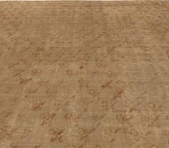 Antique Turkish Ghiordes Rug Size Adjusted  - 2457435