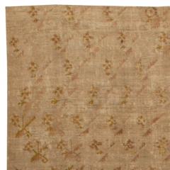 Antique Turkish Ghiordes Rug Size Adjusted  - 2457436