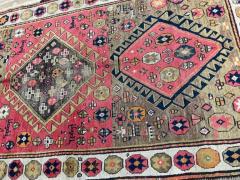 Antique Turkish Kilim Flat weave c 1900s AS IS - 3973619