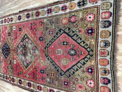 Antique Turkish Kilim Flat weave c 1900s AS IS - 3973647