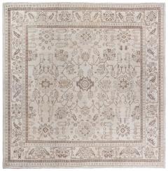 Antique Turkish Oushak - 3584050