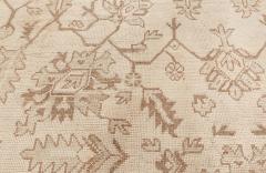 Antique Turkish Oushak - 3584054