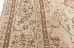 Antique Turkish Oushak - 3584055