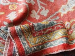 Antique Turkish Oushak Carpet 10 x 14 - 3956802