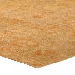 Antique Turkish Oushak Handmade Wool Rug - 2456771