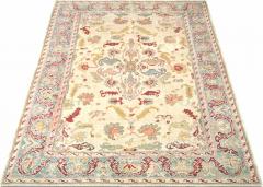 Antique Turkish Oushak Rug 1010 x 156  - 4048180