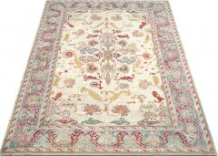 Antique Turkish Oushak Rug 1010 x 156  - 4048212