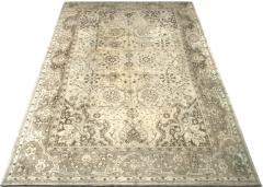 Antique Turkish Oushak Rug 116 x 17 - 4048669