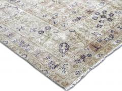 Antique Turkish Oushak Rug 12 x 16 - 4053025