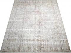 Antique Turkish Oushak Rug 12 x 16 - 4053087