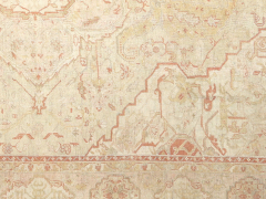 Antique Turkish Oushak Rug 148 x 180  - 4061924