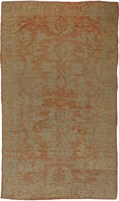 Antique Turkish Oushak Rug - 2456487