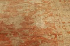 Antique Turkish Oushak Rug - 2456489